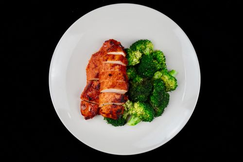 Tandoori Chicken Breast x Broccoli - Nutrify Basics
