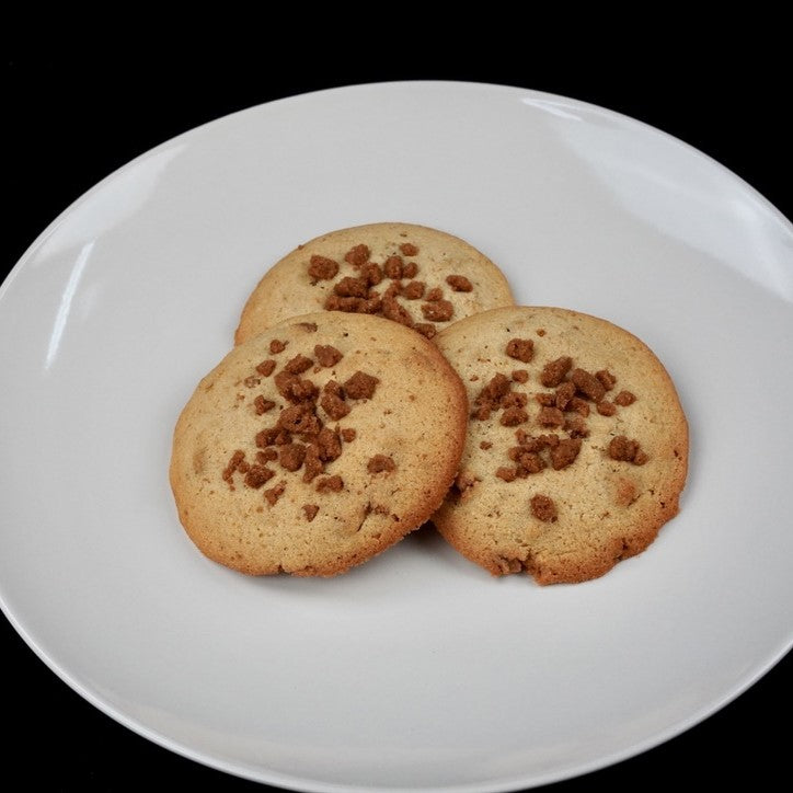 Biscoff Protein Cookies - 3 pcs