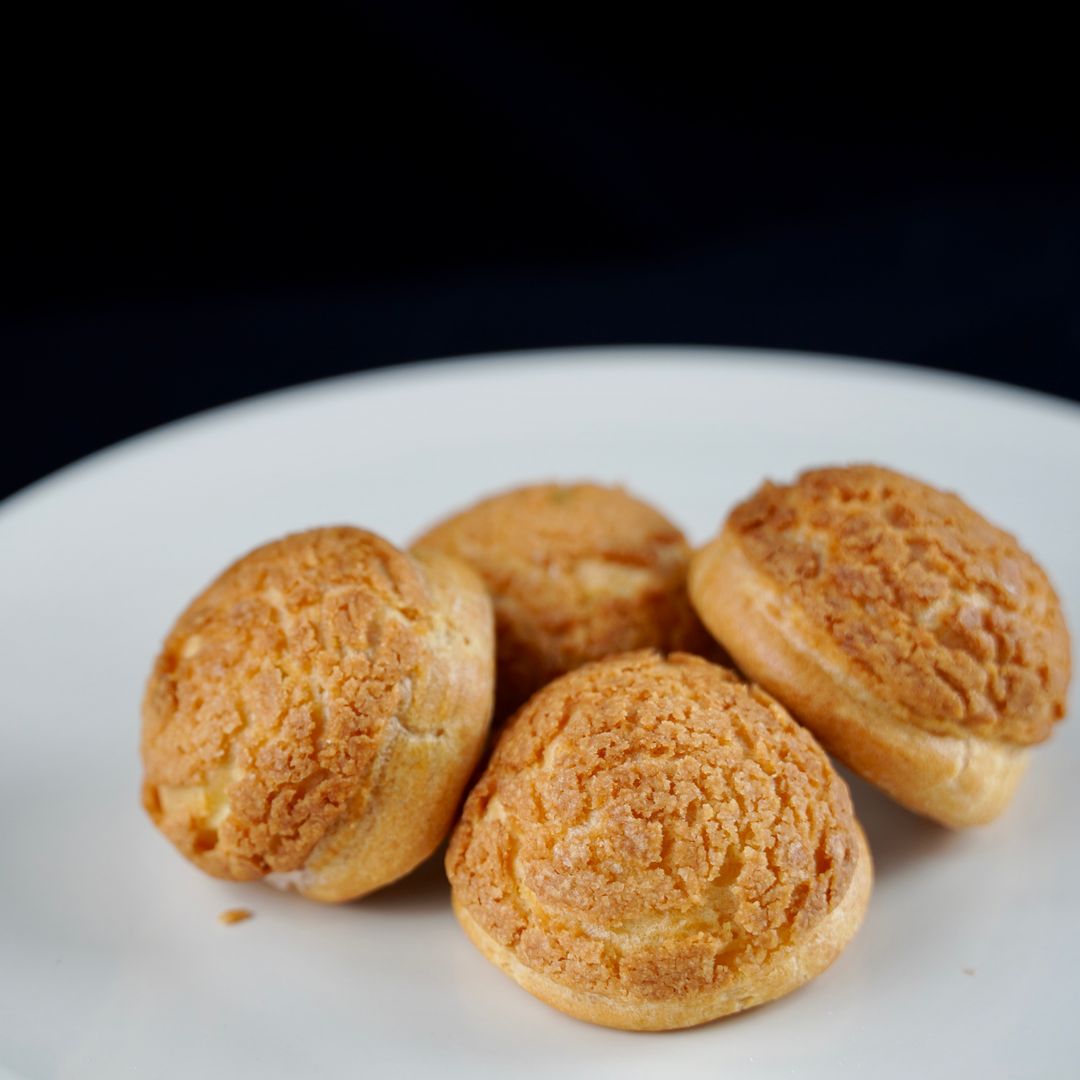 Protein Cream Puffs