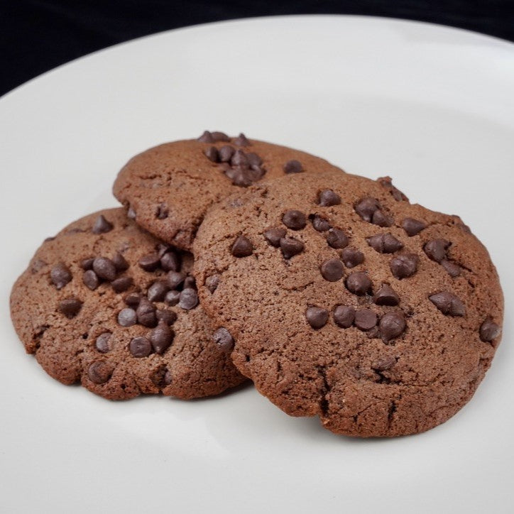 Chocolate Chip Protein Cookies - 3 pcs