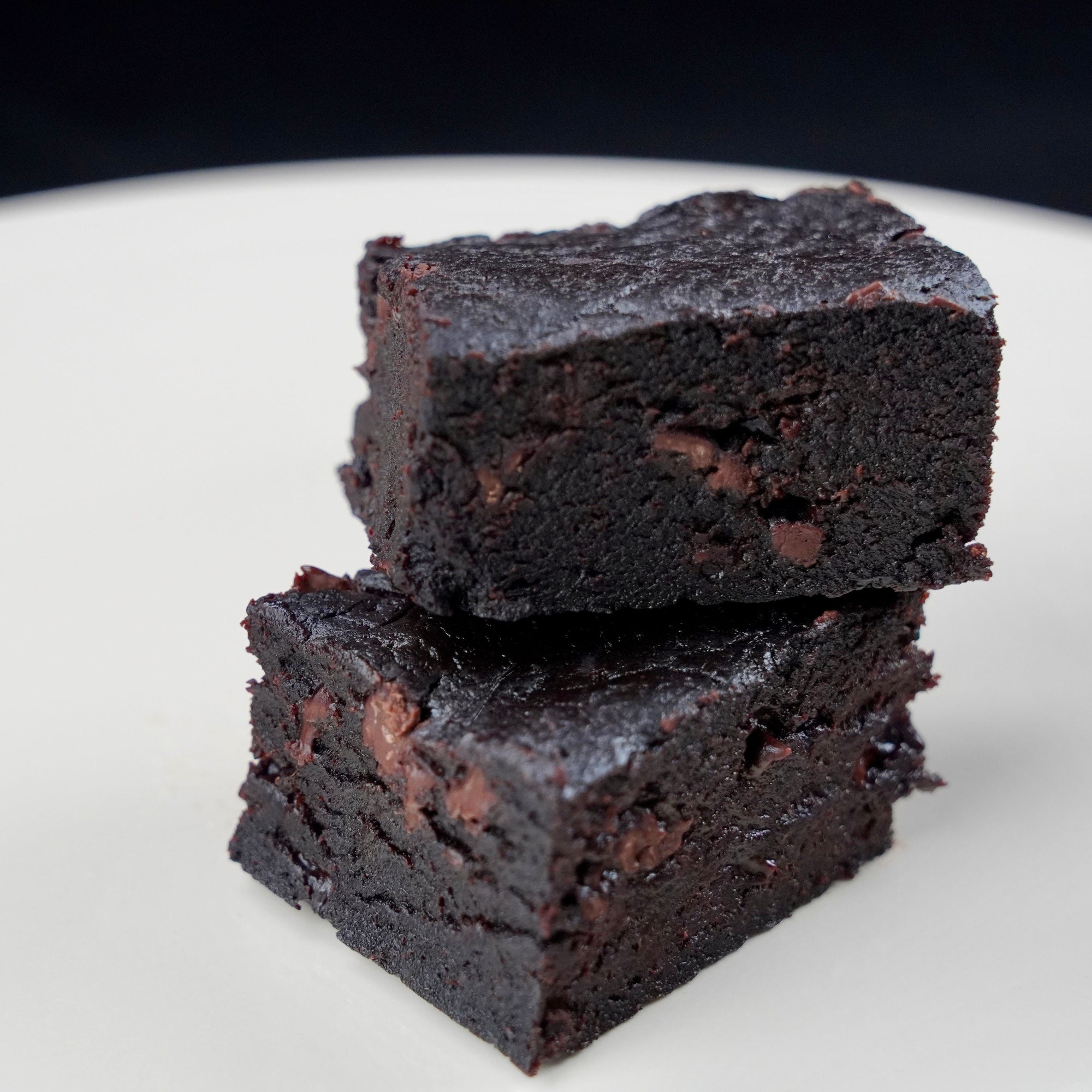 Tofu Chocolate Brownie