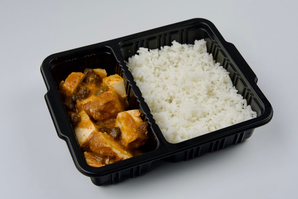 Moroccan Mint Chicken Breast x Jasmine Rice - Nutrify Basics+