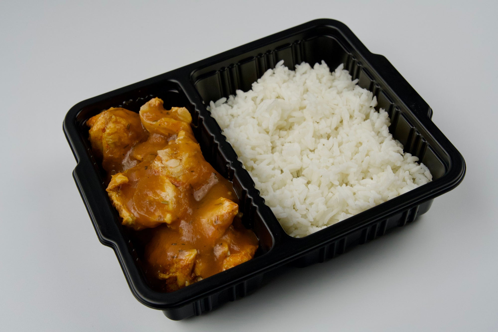 Tomato Chicken Thigh Stew x Jasmine Rice - Nutrify Basics+
