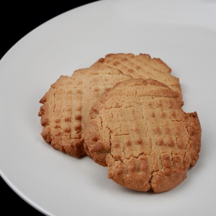 Peanut Butter Protein Cookies - 3 pcs