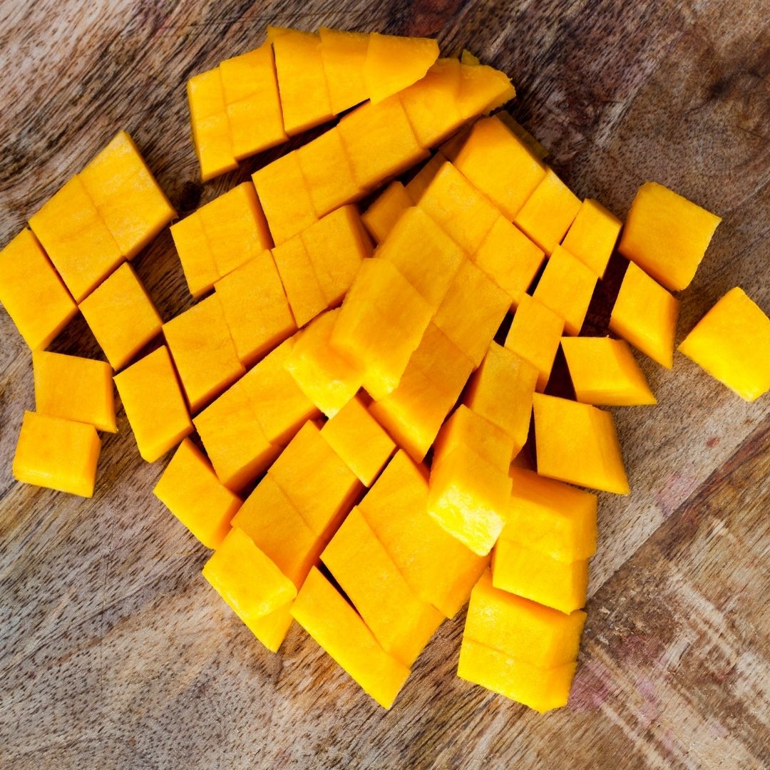 Oven-Baked Pumpkins - Nutrify Prep