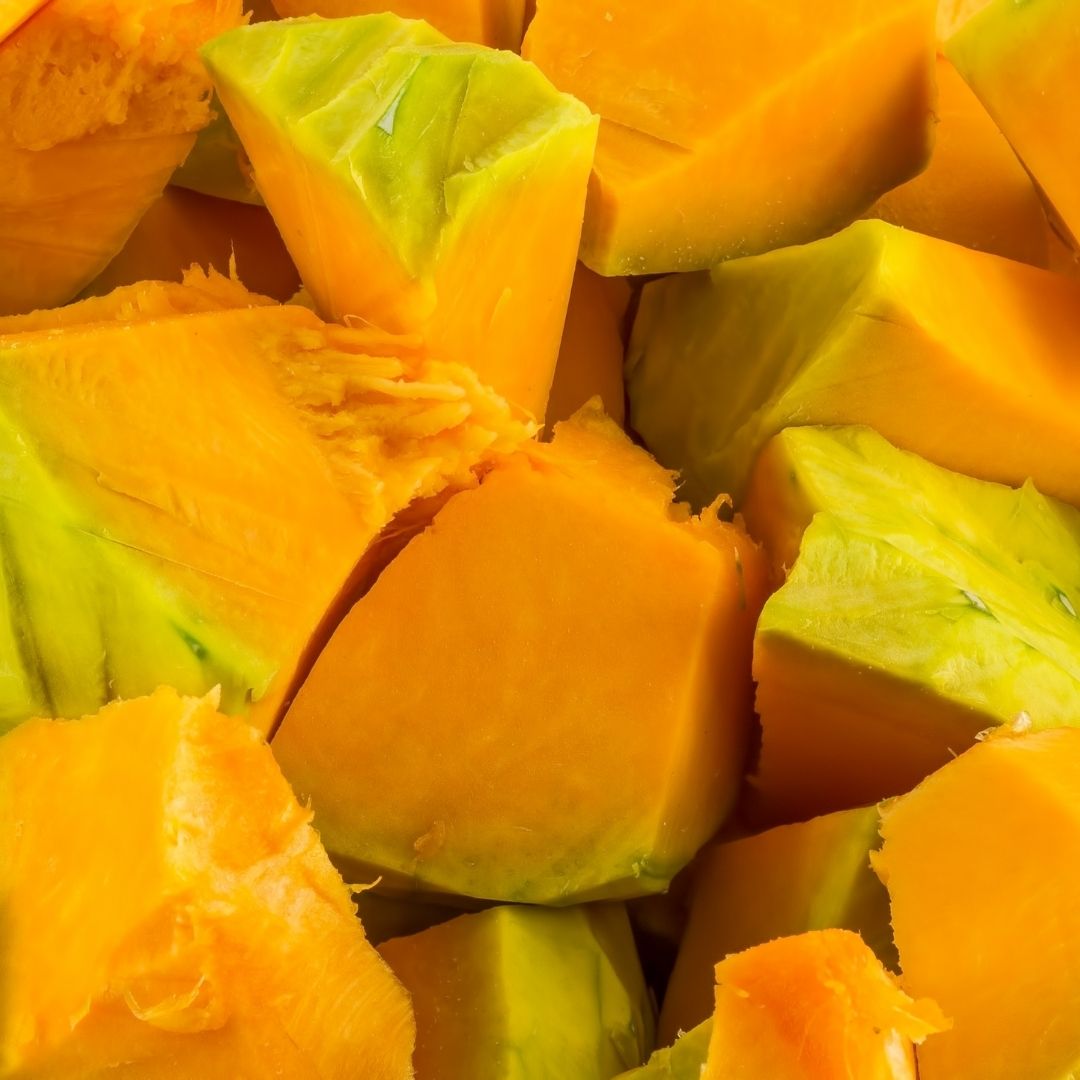 Oven-Baked Pumpkins - Nutrify Prep