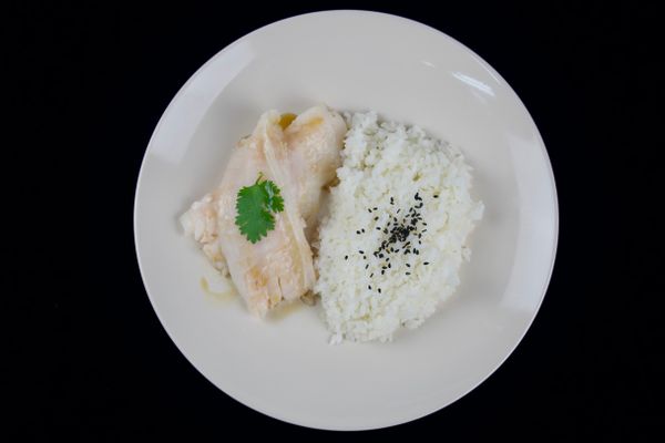 Cantonese Dory x Rice - Nutrify Basics