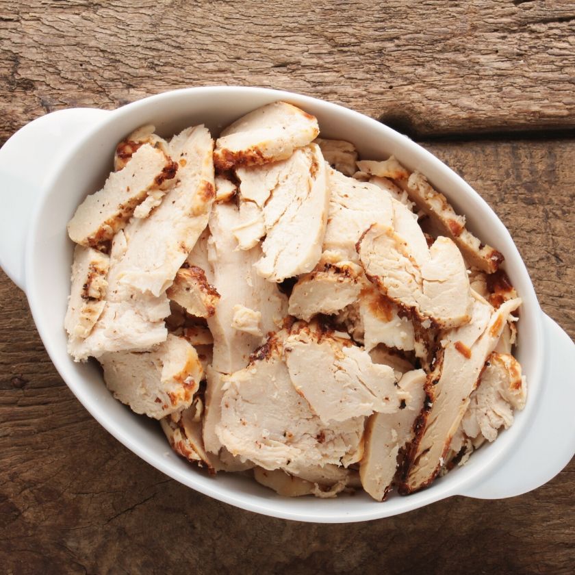 Chicken Chopped BlackPink - Nutrify Prep