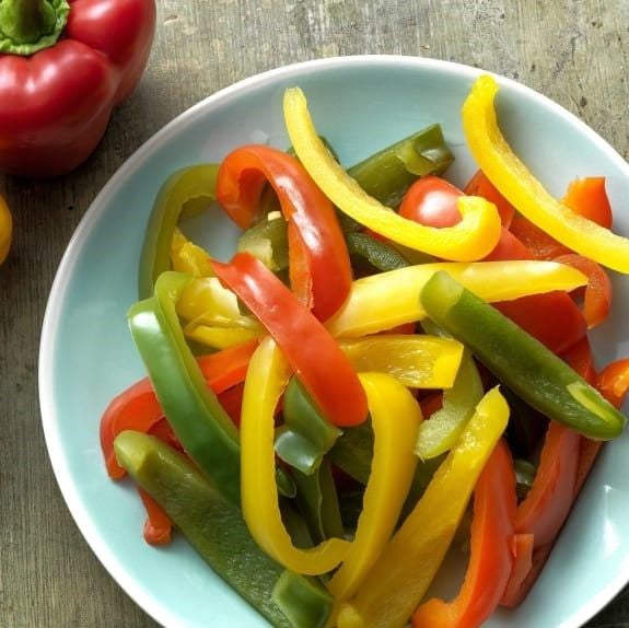 Mixed Capsicums - Nutrify Prep