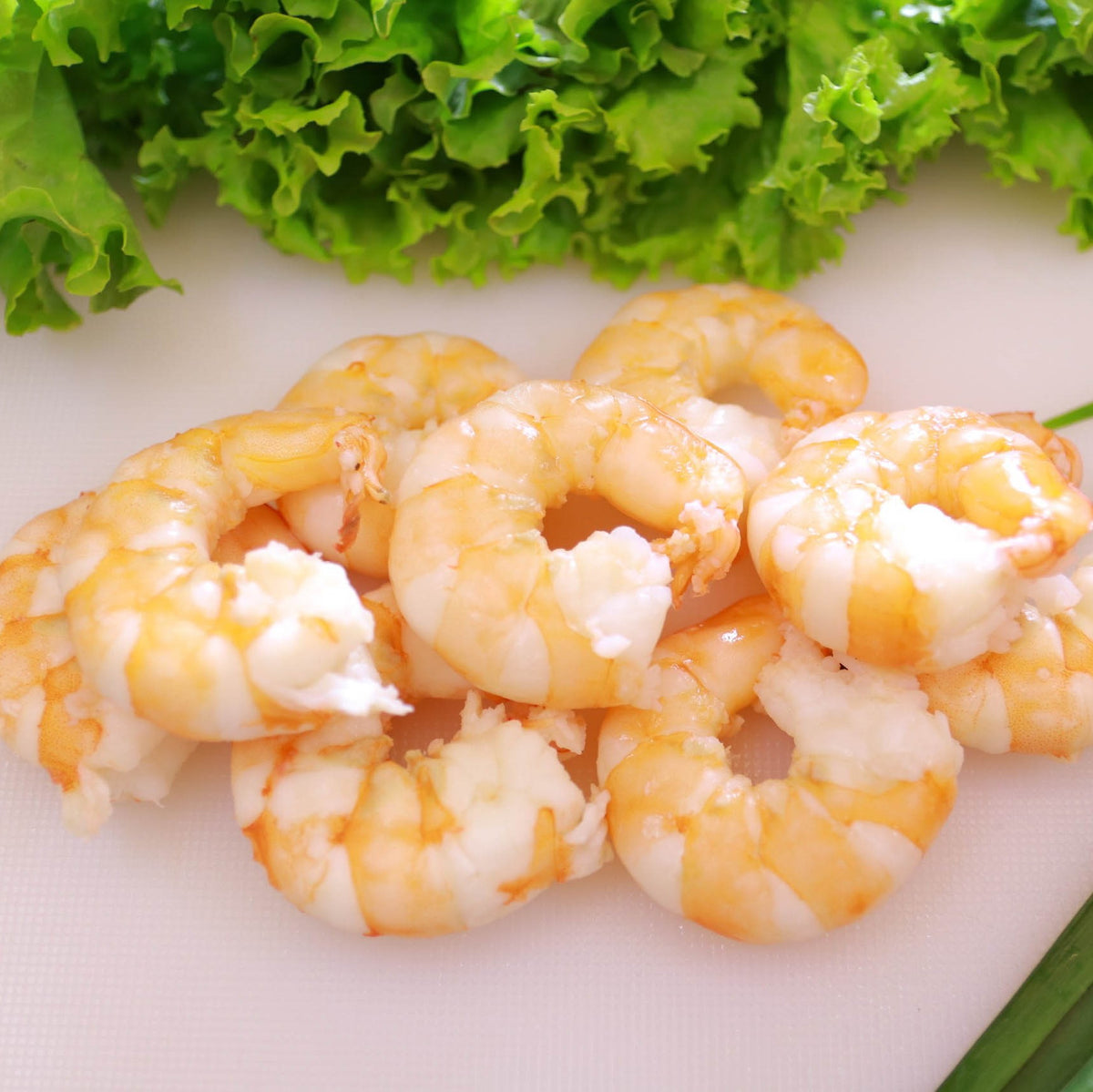 Steamed Shrimp - Nutrify Prep