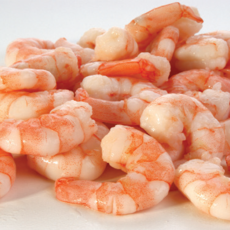 Steamed Shrimp - Nutrify Prep