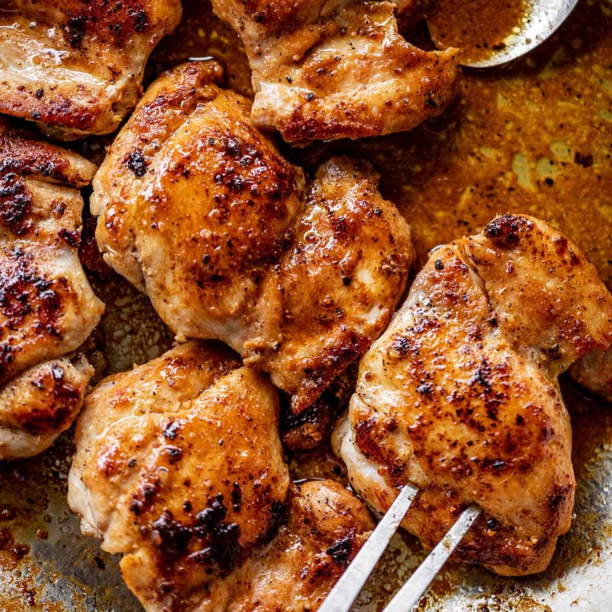 Tom Yum Thigh - Nutrify Prep