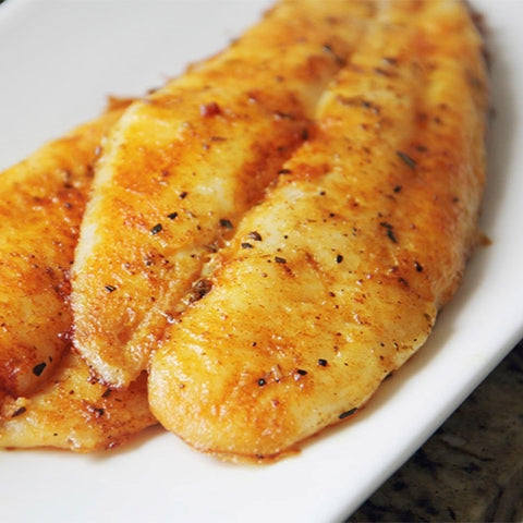 Tom Yum Dory - Nutrify Prep