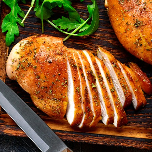 Peri Peri Chicken Breast - Nutrify Prep