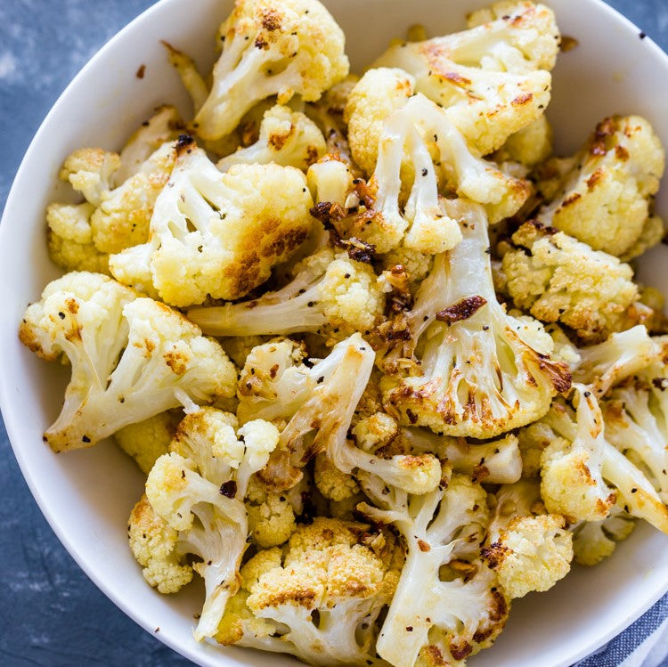 Baked Cauliflower - Nutrify Prep