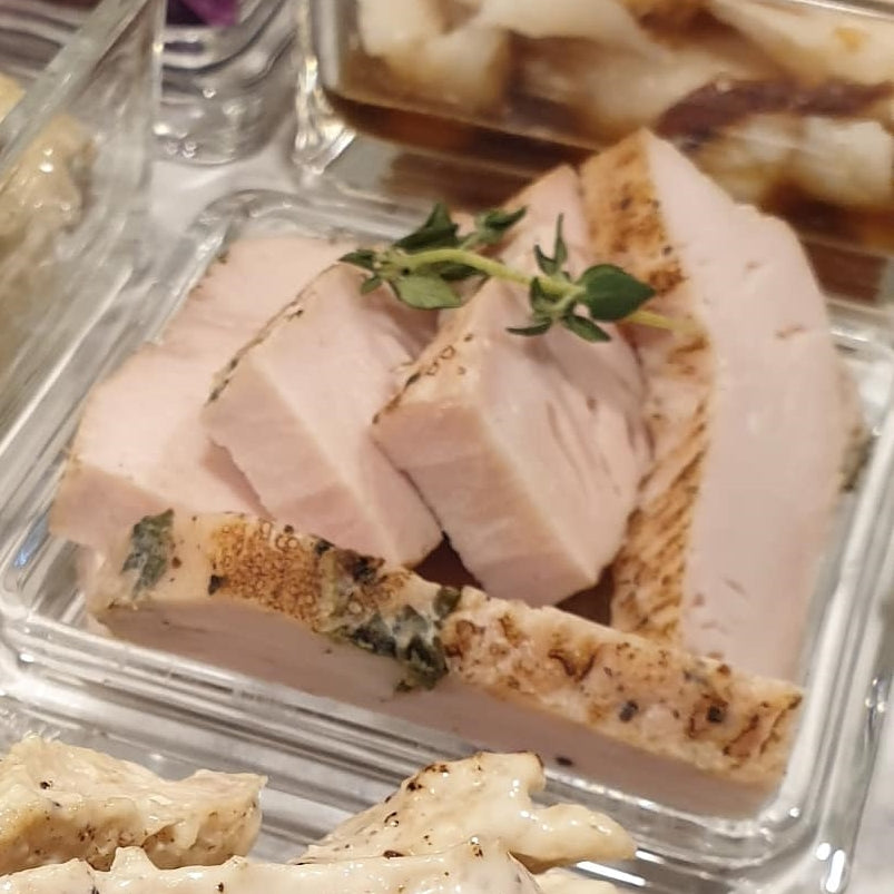 Turkey Thyme - Nutrify Prep