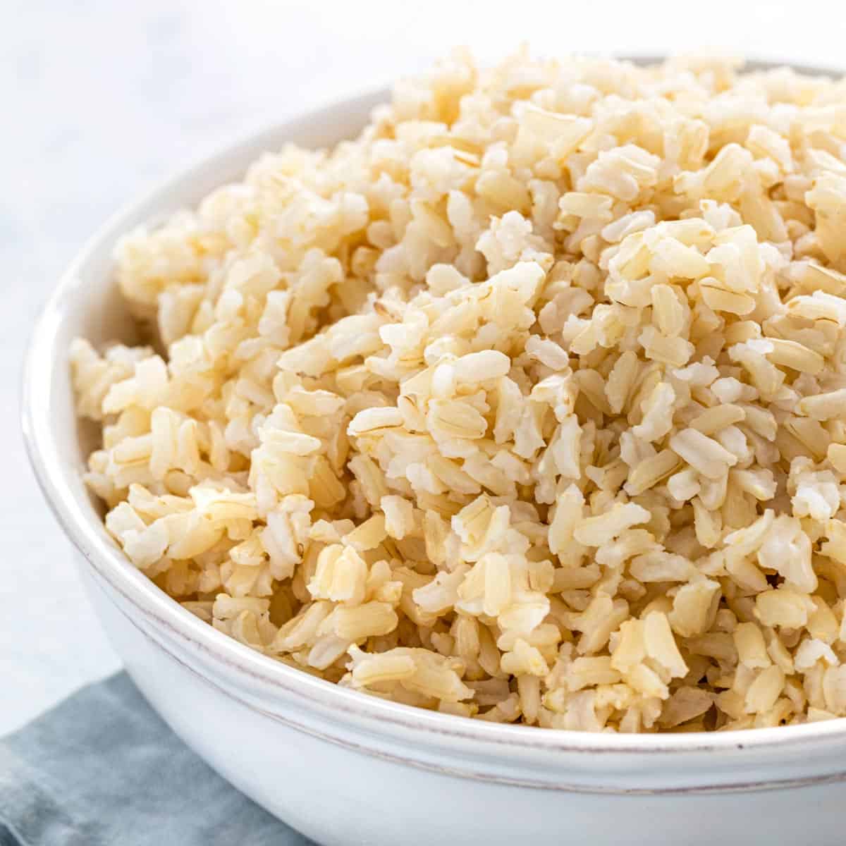 Steamed Jasmine Brown Rice - Nutrify Prep